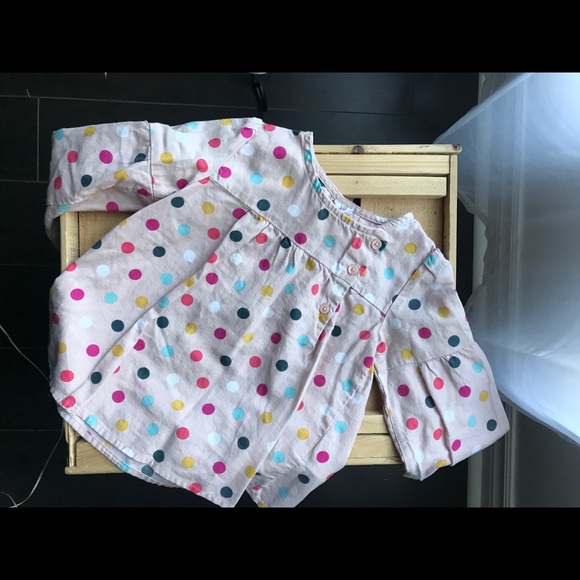 Polka Dot Shirt - Picture 3 of 4